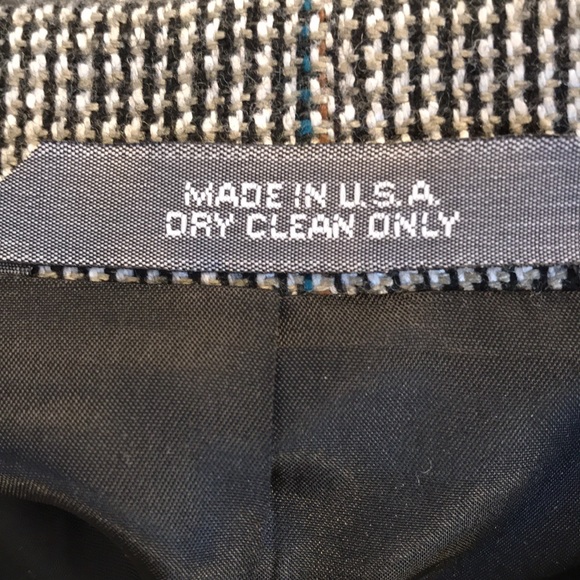 Beautiful Men’s Haggar Jacket - Picture 6 of 6